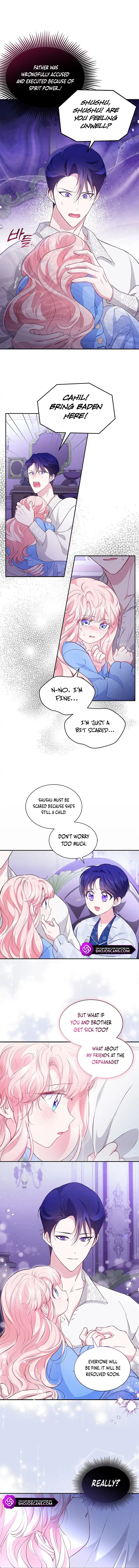 Why Do You Love Me When I Refuse Your Request? Chapter 19 - Page 6