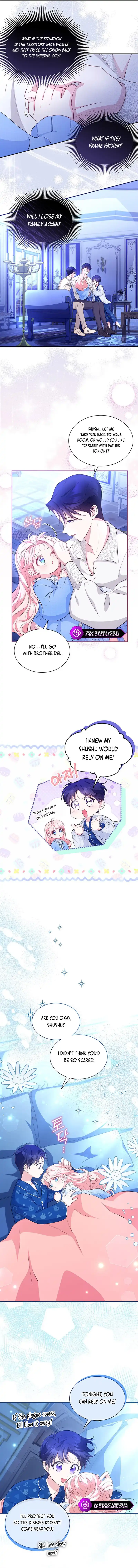 Why Do You Love Me When I Refuse Your Request? Chapter 19 - Page 7