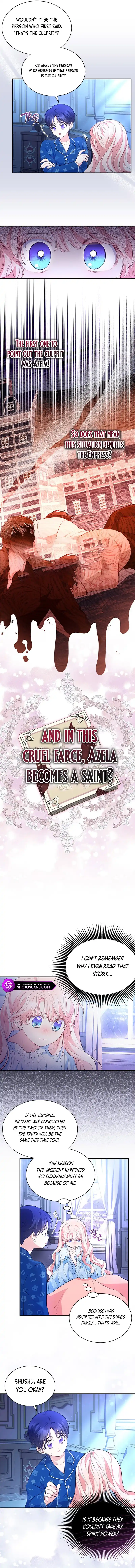 Why Do You Love Me When I Refuse Your Request? Chapter 19 - Page 9