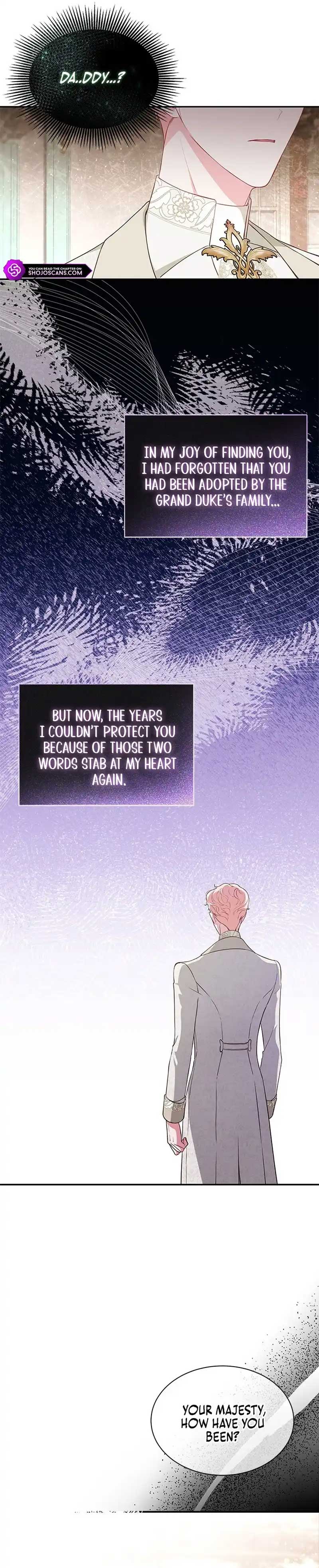 Why Do You Love Me When I Refuse Your Request? Chapter 23 - Page 14