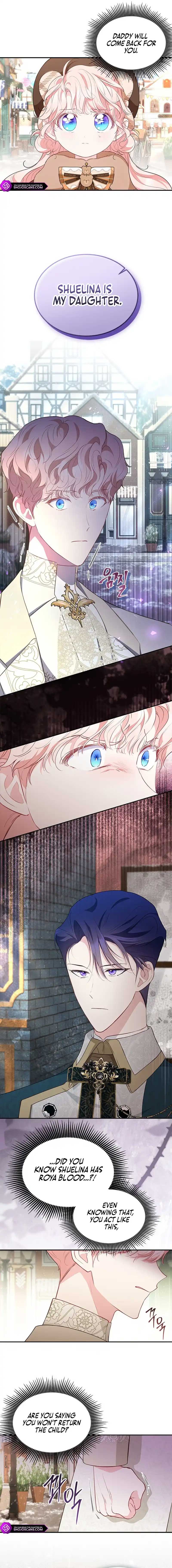 Why Do You Love Me When I Refuse Your Request? Chapter 23 - Page 16