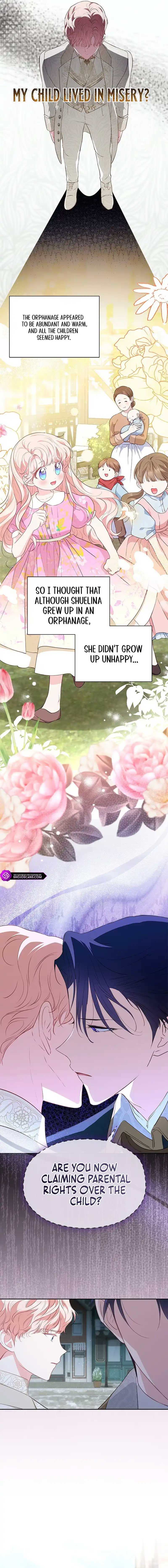 Why Do You Love Me When I Refuse Your Request? Chapter 23 - Page 18