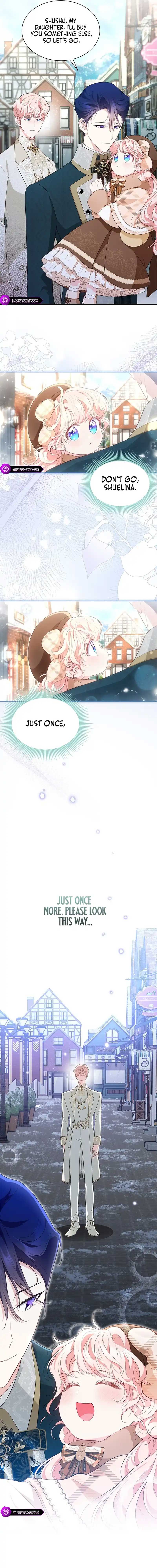 Why Do You Love Me When I Refuse Your Request? Chapter 23 - Page 19