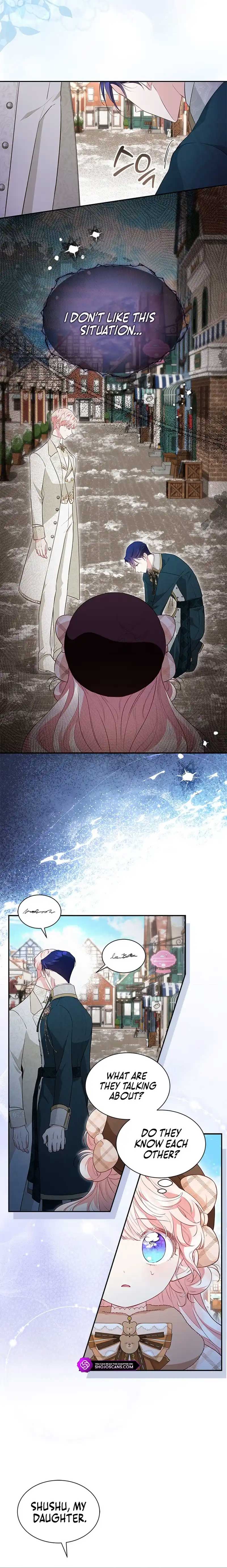 Why Do You Love Me When I Refuse Your Request? Chapter 23 - Page 3