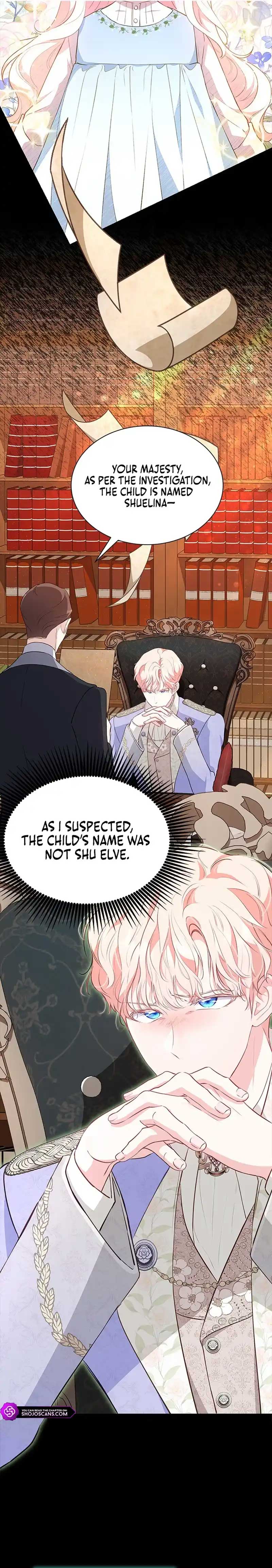 Why Do You Love Me When I Refuse Your Request? Chapter 23 - Page 8