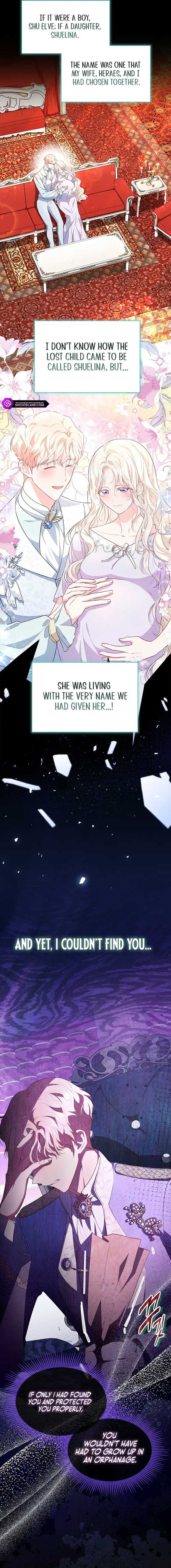 Why Do You Love Me When I Refuse Your Request? Chapter 23 - Page 9