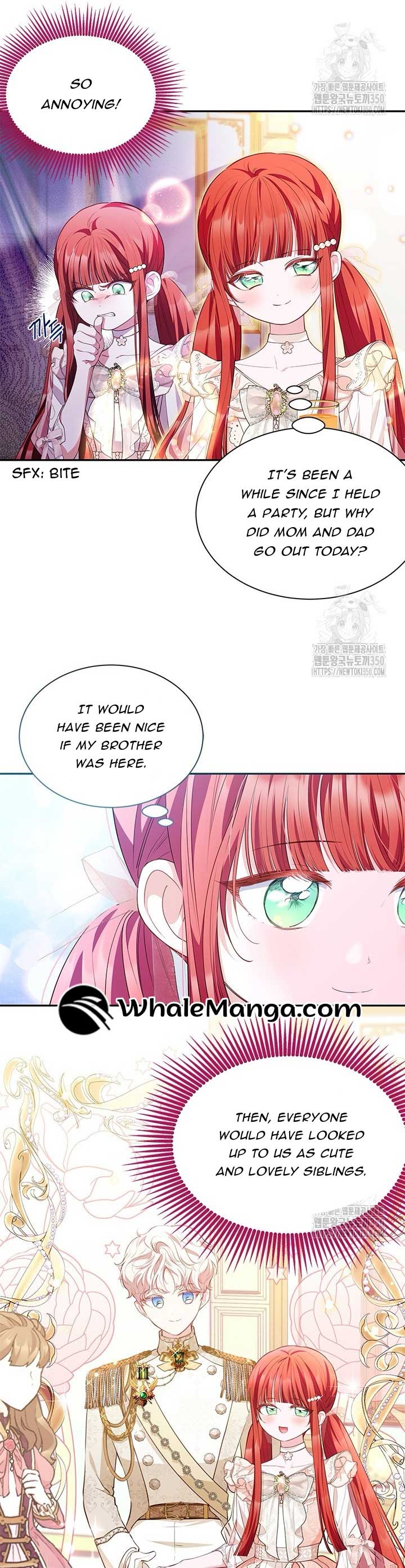 Why Do You Love Me When I Refuse Your Request? Chapter 24 - Page 10