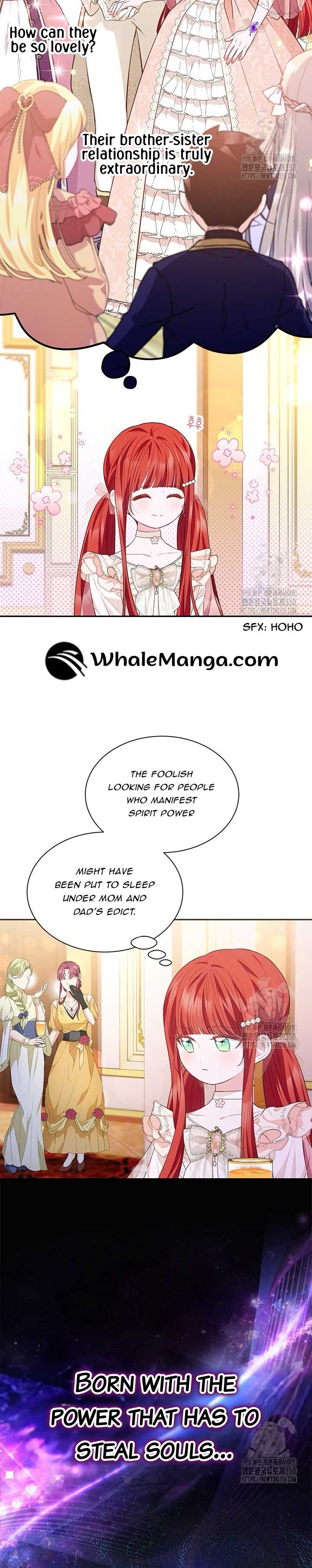 Why Do You Love Me When I Refuse Your Request? Chapter 24 - Page 11