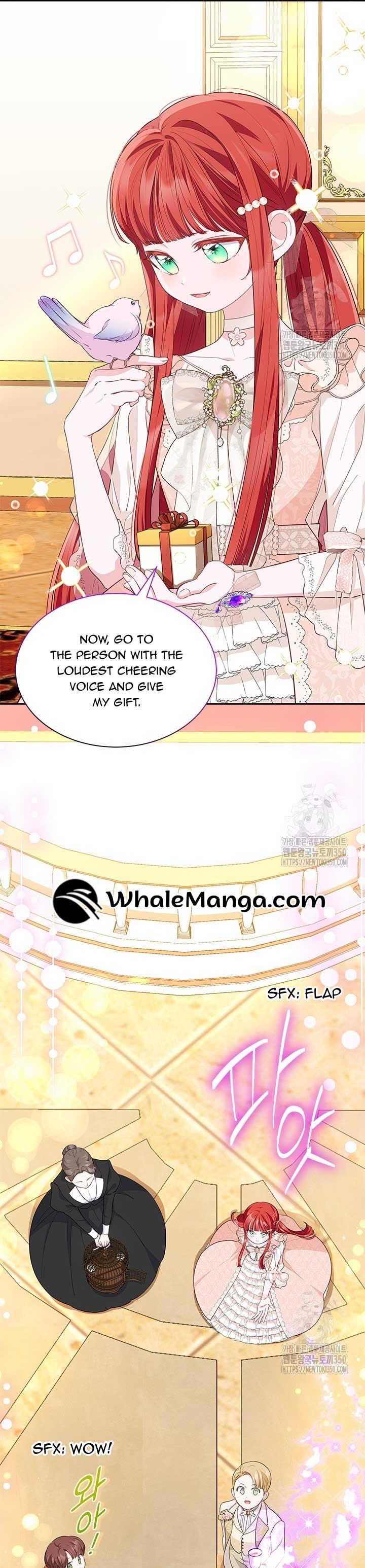 Why Do You Love Me When I Refuse Your Request? Chapter 24 - Page 19