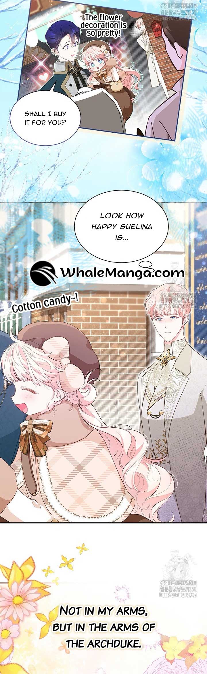 Why Do You Love Me When I Refuse Your Request? Chapter 24 - Page 2