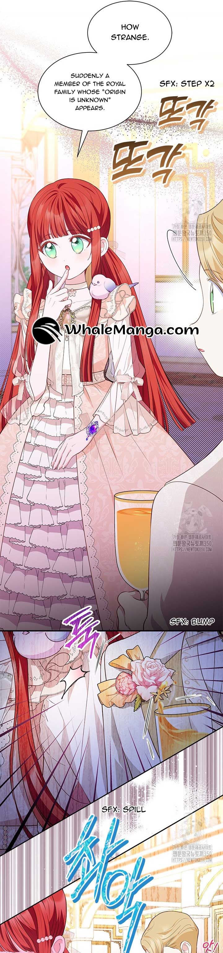 Why Do You Love Me When I Refuse Your Request? Chapter 24 - Page 22