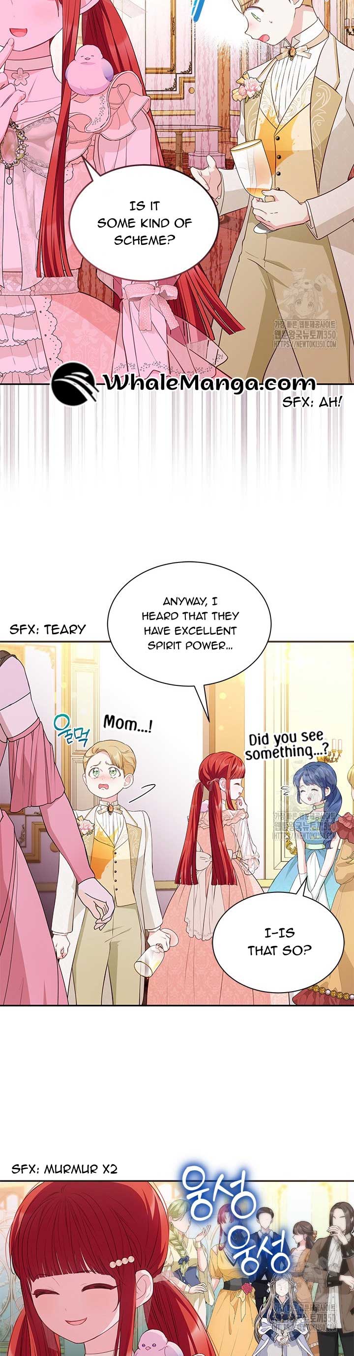 Why Do You Love Me When I Refuse Your Request? Chapter 24 - Page 23