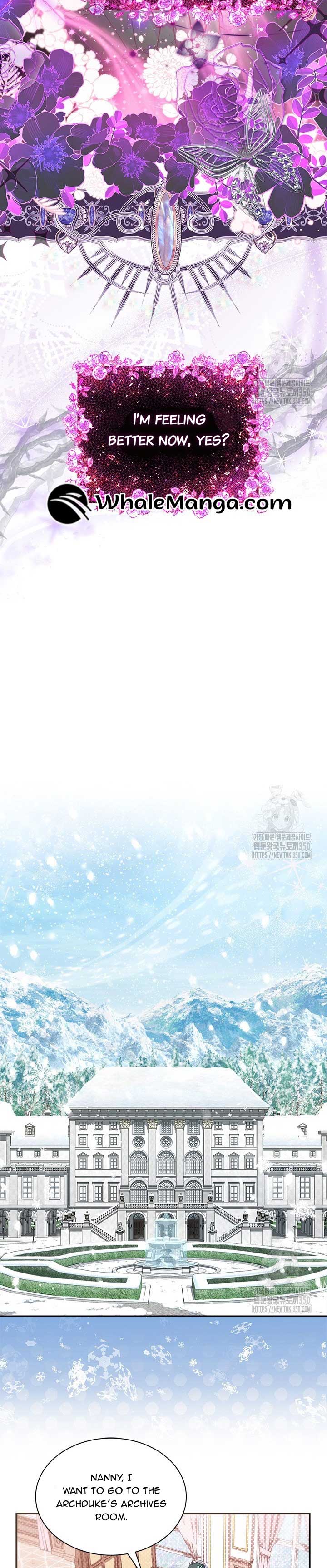 Why Do You Love Me When I Refuse Your Request? Chapter 24 - Page 28