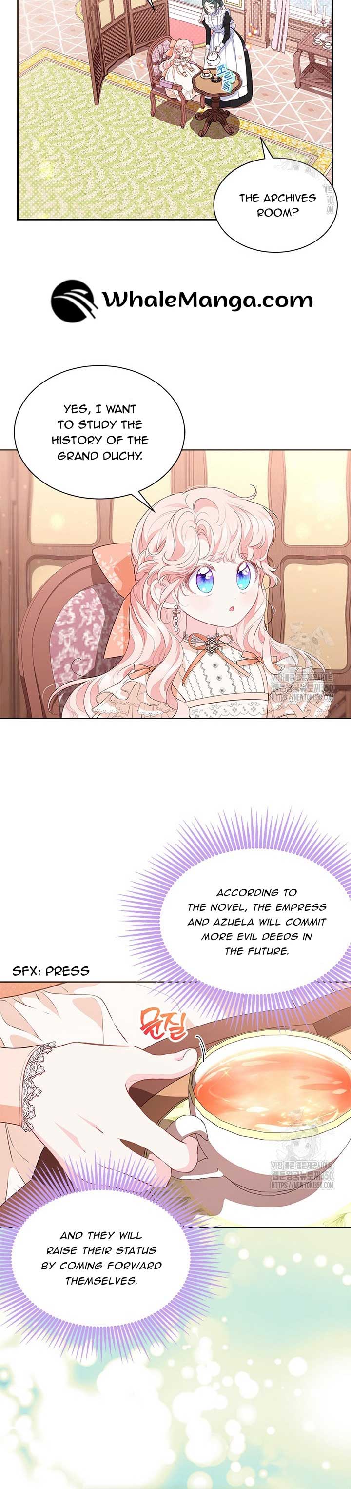 Why Do You Love Me When I Refuse Your Request? Chapter 24 - Page 29