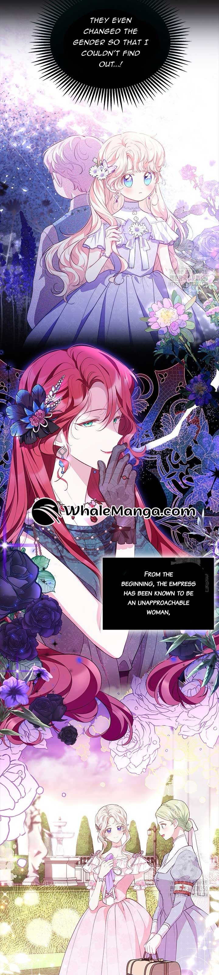 Why Do You Love Me When I Refuse Your Request? Chapter 24 - Page 4