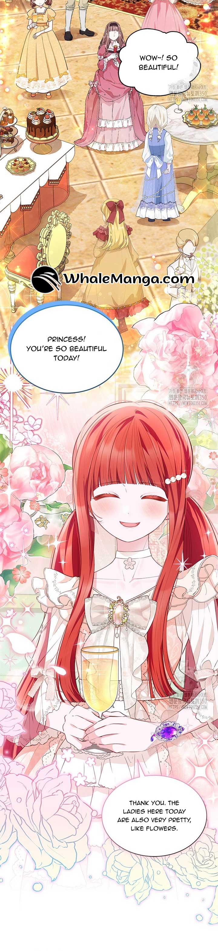 Why Do You Love Me When I Refuse Your Request? Chapter 24 - Page 9