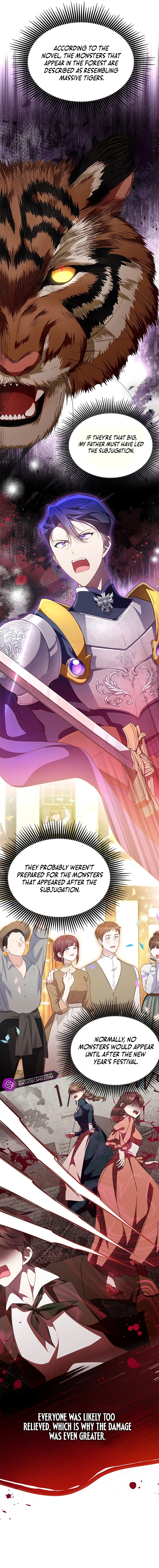 Why Do You Love Me When I Refuse Your Request? Chapter 25 - Page 10