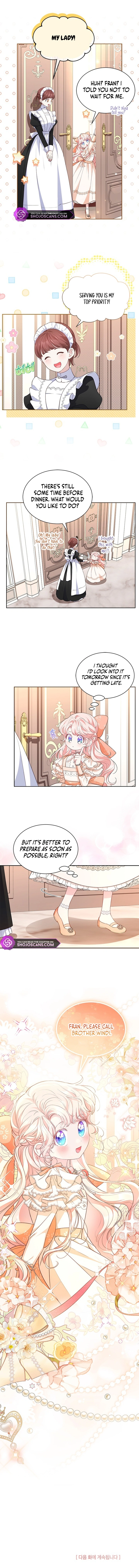 Why Do You Love Me When I Refuse Your Request? Chapter 25 - Page 12