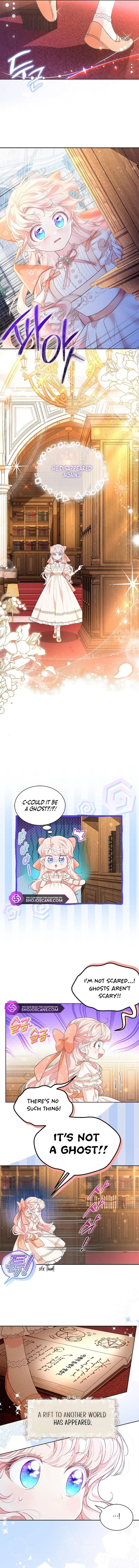 Why Do You Love Me When I Refuse Your Request? Chapter 25 - Page 5