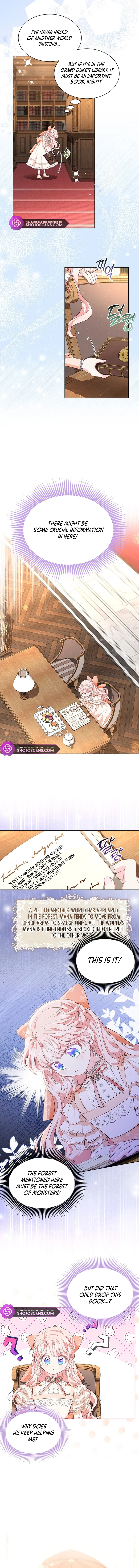 Why Do You Love Me When I Refuse Your Request? Chapter 25 - Page 6