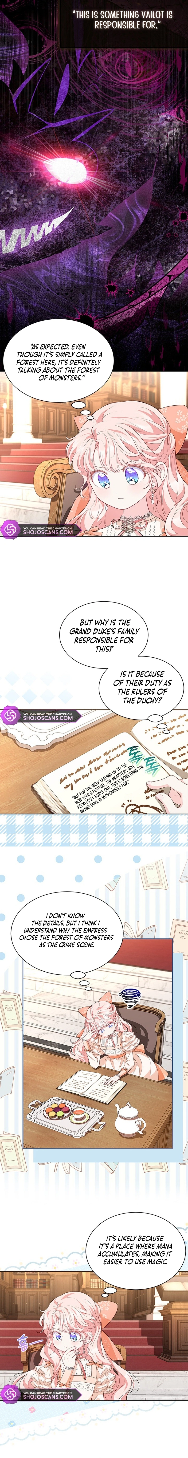 Why Do You Love Me When I Refuse Your Request? Chapter 25 - Page 9