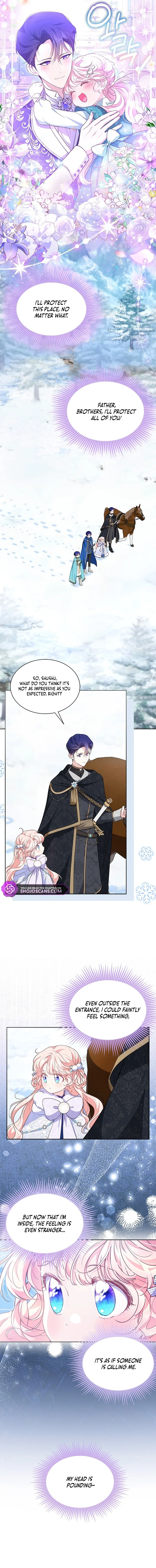 Why Do You Love Me When I Refuse Your Request? Chapter 26 - Page 11