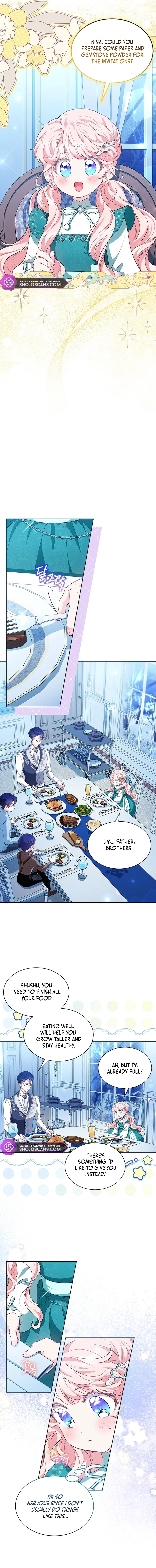 Why Do You Love Me When I Refuse Your Request? Chapter 26 - Page 6