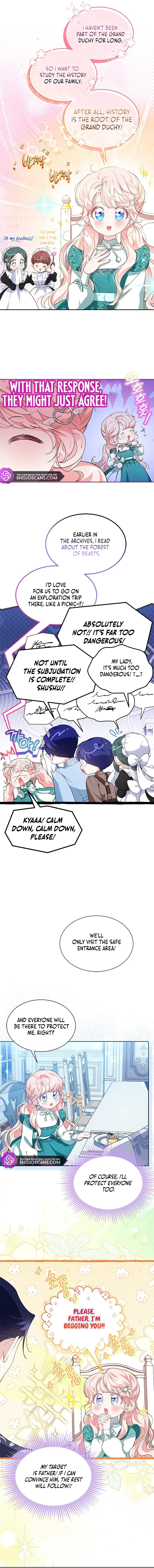 Why Do You Love Me When I Refuse Your Request? Chapter 26 - Page 9