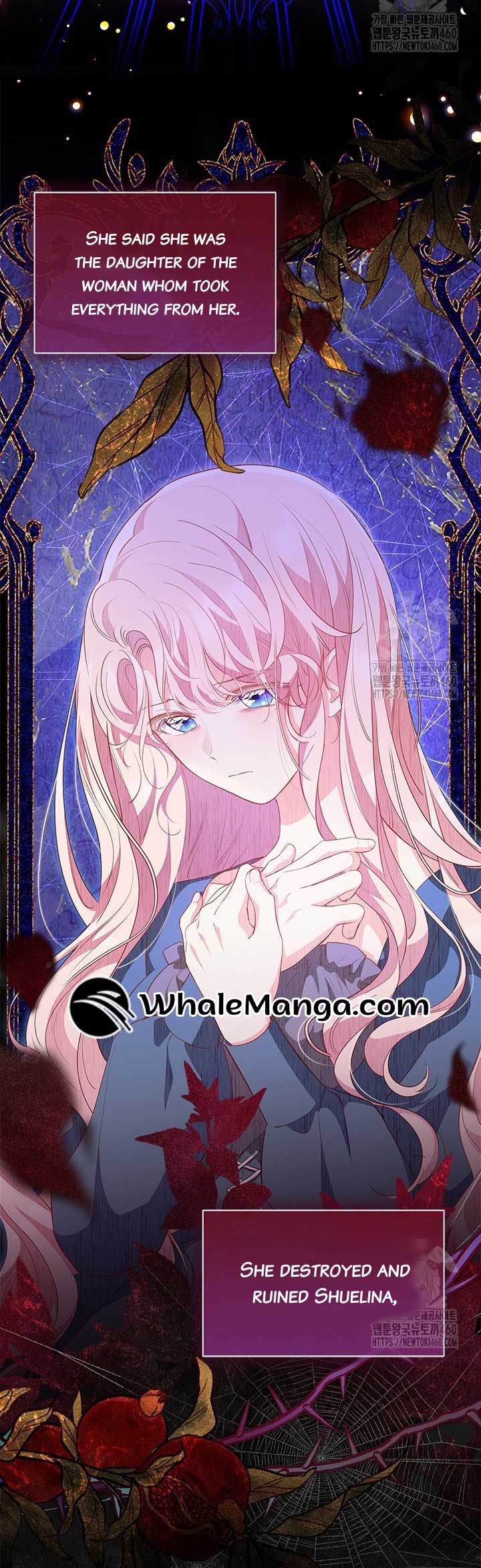 Why Do You Love Me When I Refuse Your Request? Chapter 27 - Page 17