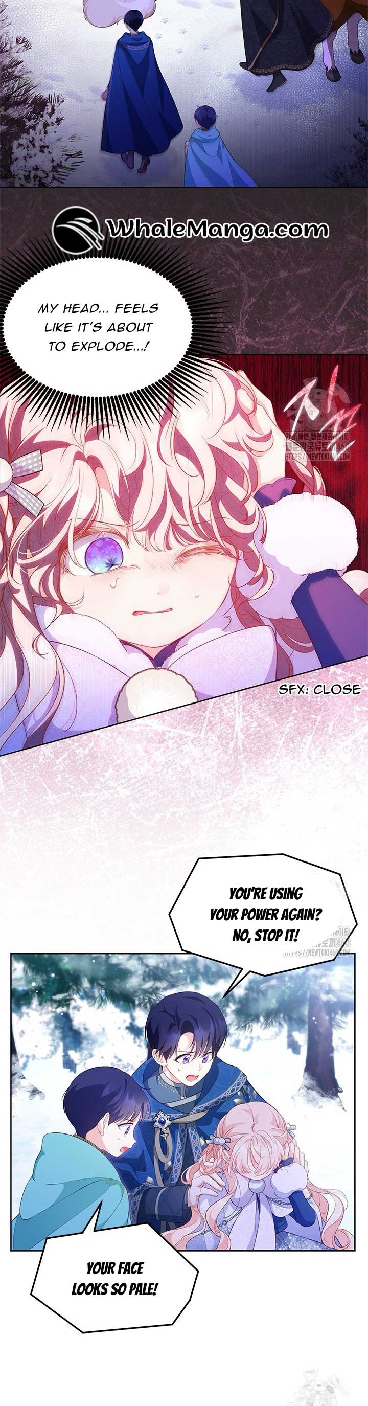 Why Do You Love Me When I Refuse Your Request? Chapter 27 - Page 24