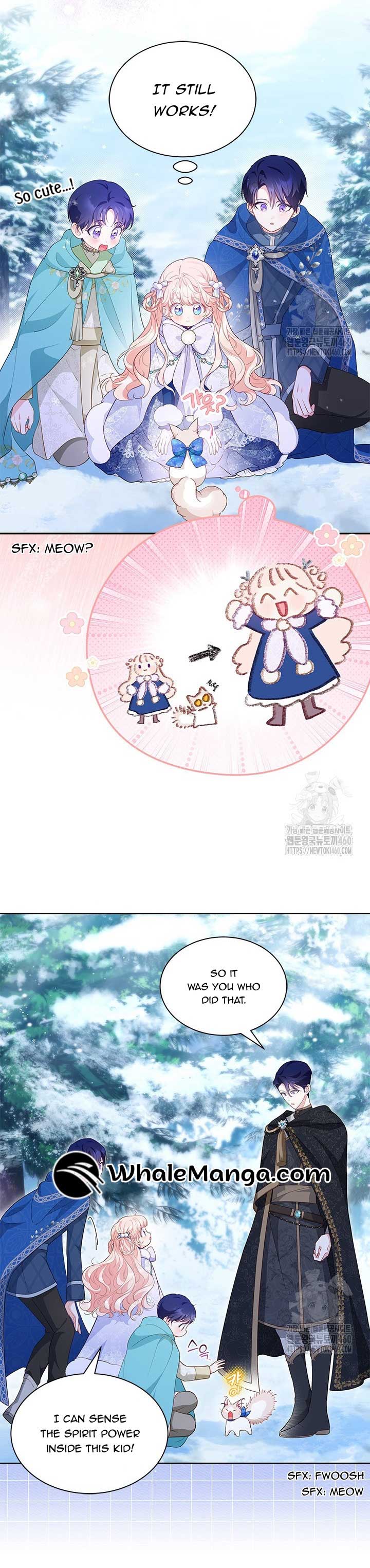 Why Do You Love Me When I Refuse Your Request? Chapter 27 - Page 30