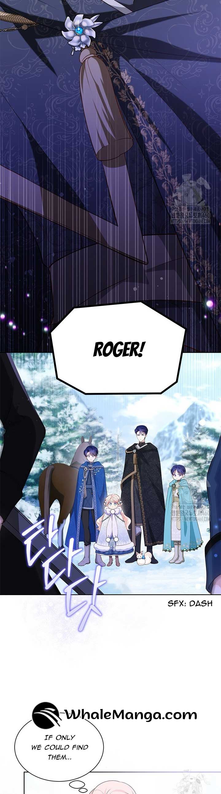 Why Do You Love Me When I Refuse Your Request? Chapter 27 - Page 34