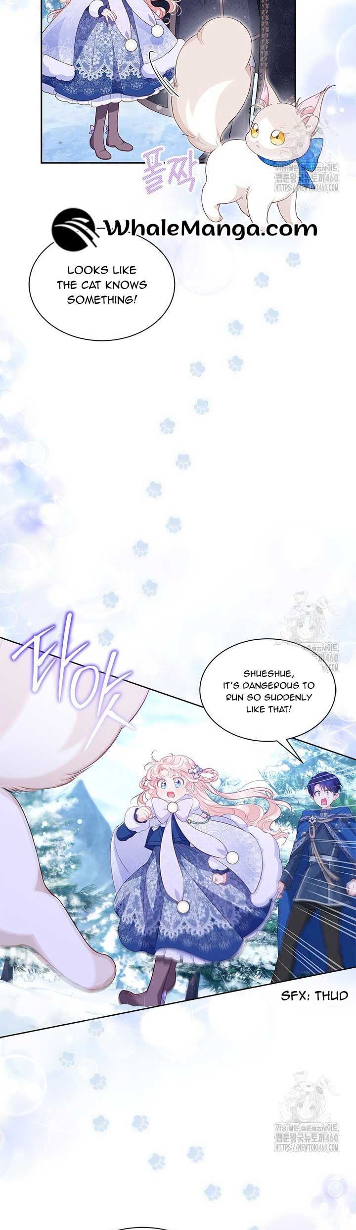 Why Do You Love Me When I Refuse Your Request? Chapter 27 - Page 36