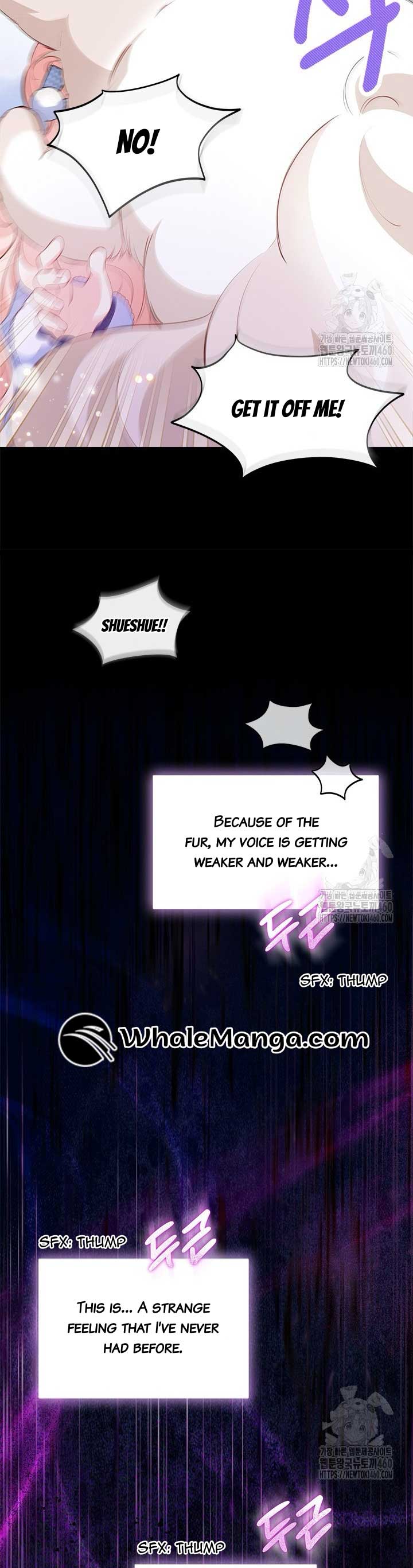 Why Do You Love Me When I Refuse Your Request? Chapter 27 - Page 9