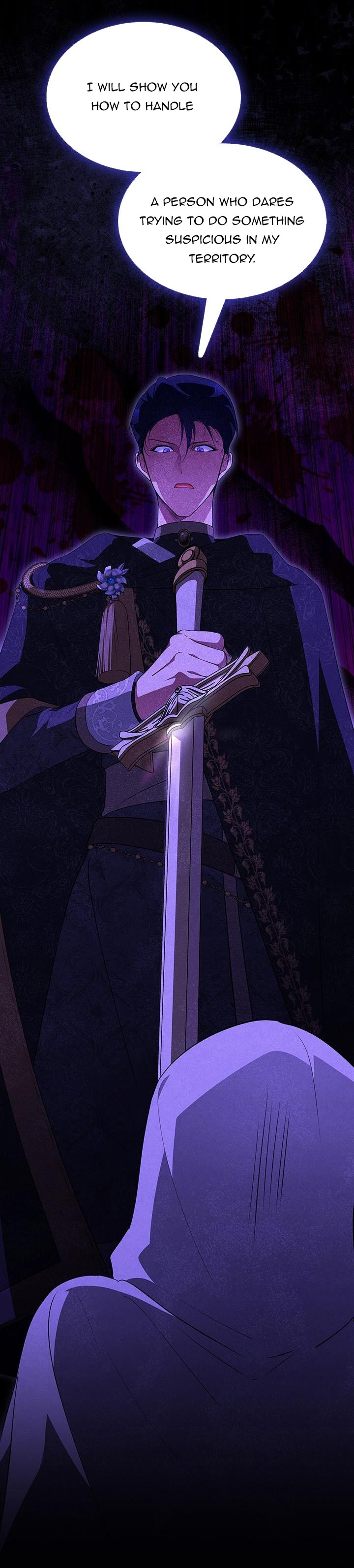 Why Do You Love Me When I Refuse Your Request? Chapter 28 - Page 2