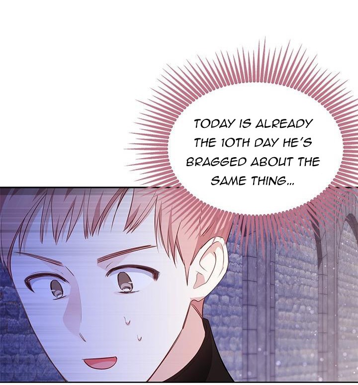 Why Do You Love Me When I Refuse Your Request? Chapter 28 - Page 29