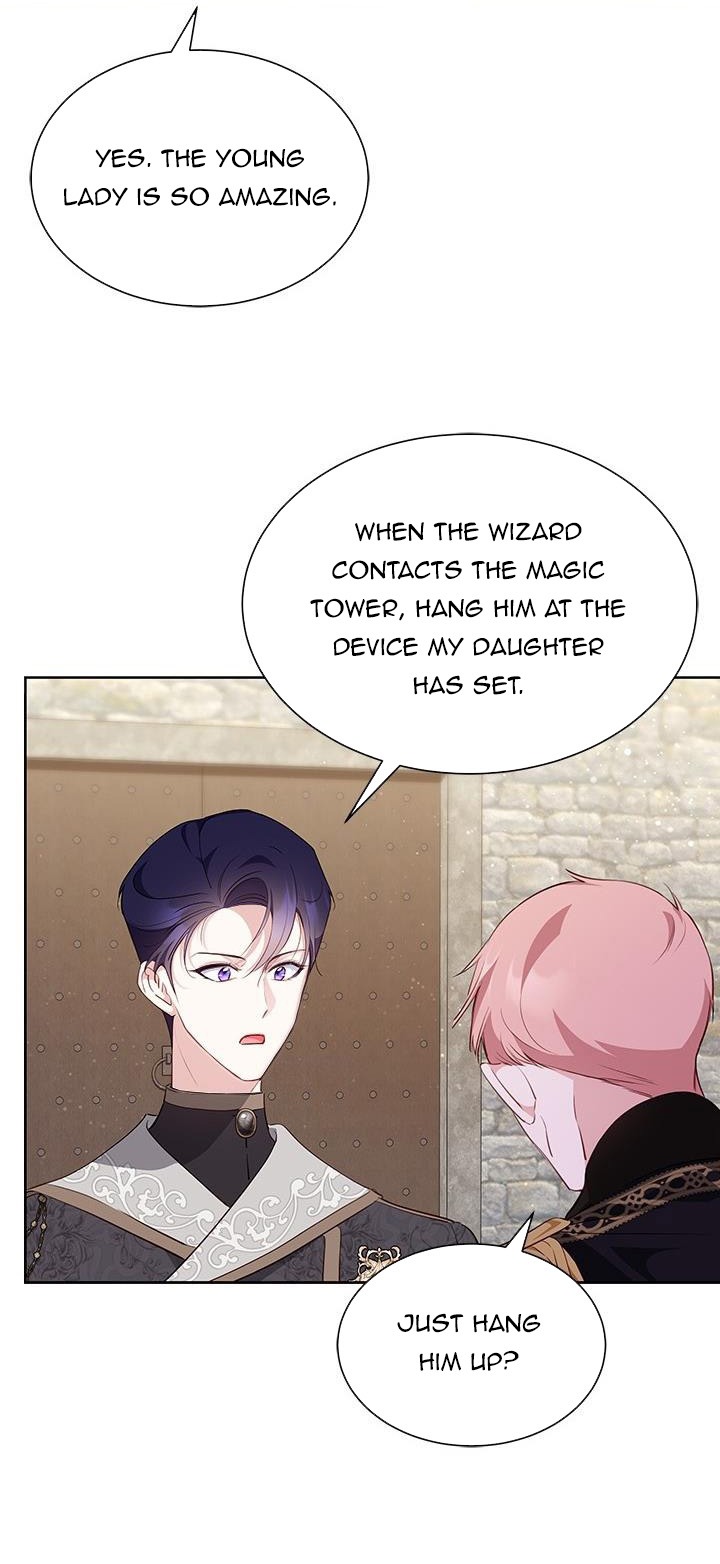 Why Do You Love Me When I Refuse Your Request? Chapter 28 - Page 30