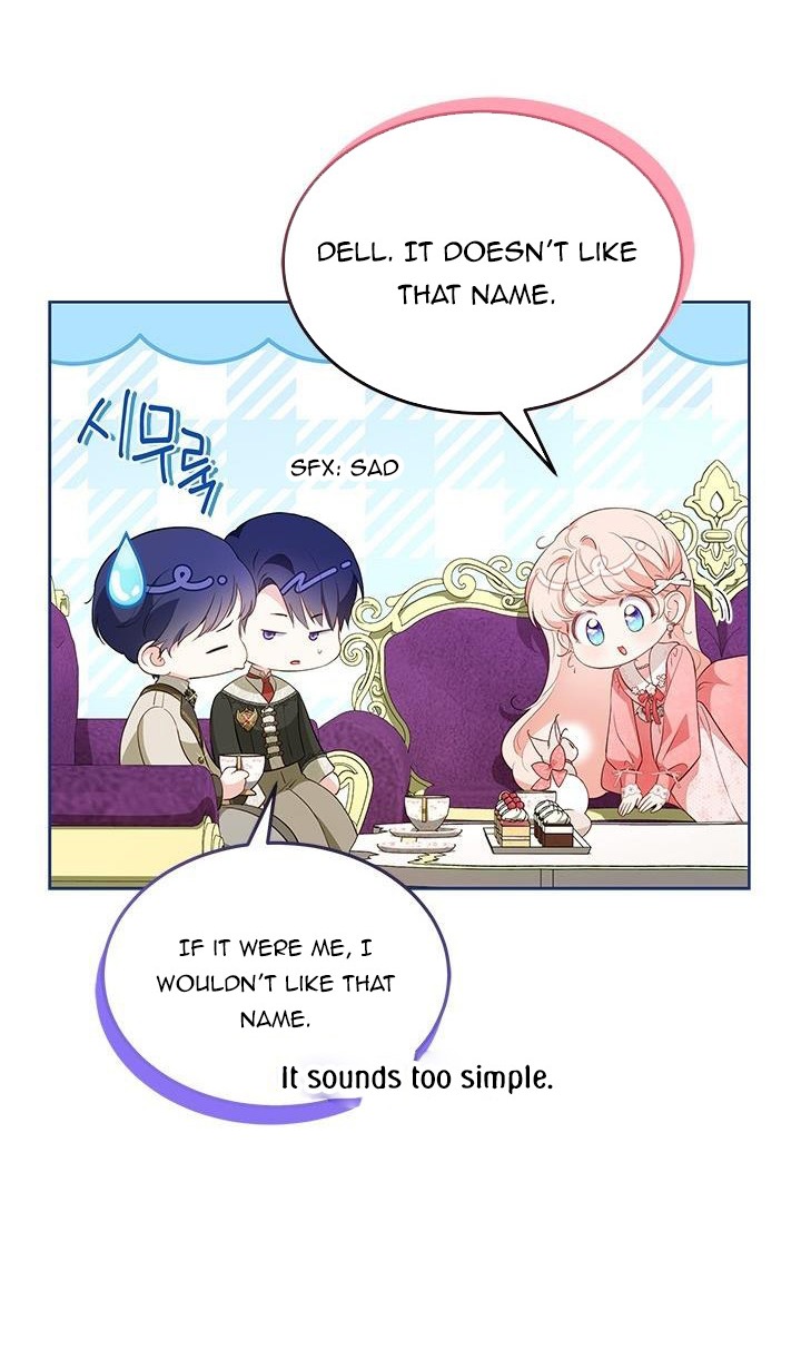 Why Do You Love Me When I Refuse Your Request? Chapter 28 - Page 41