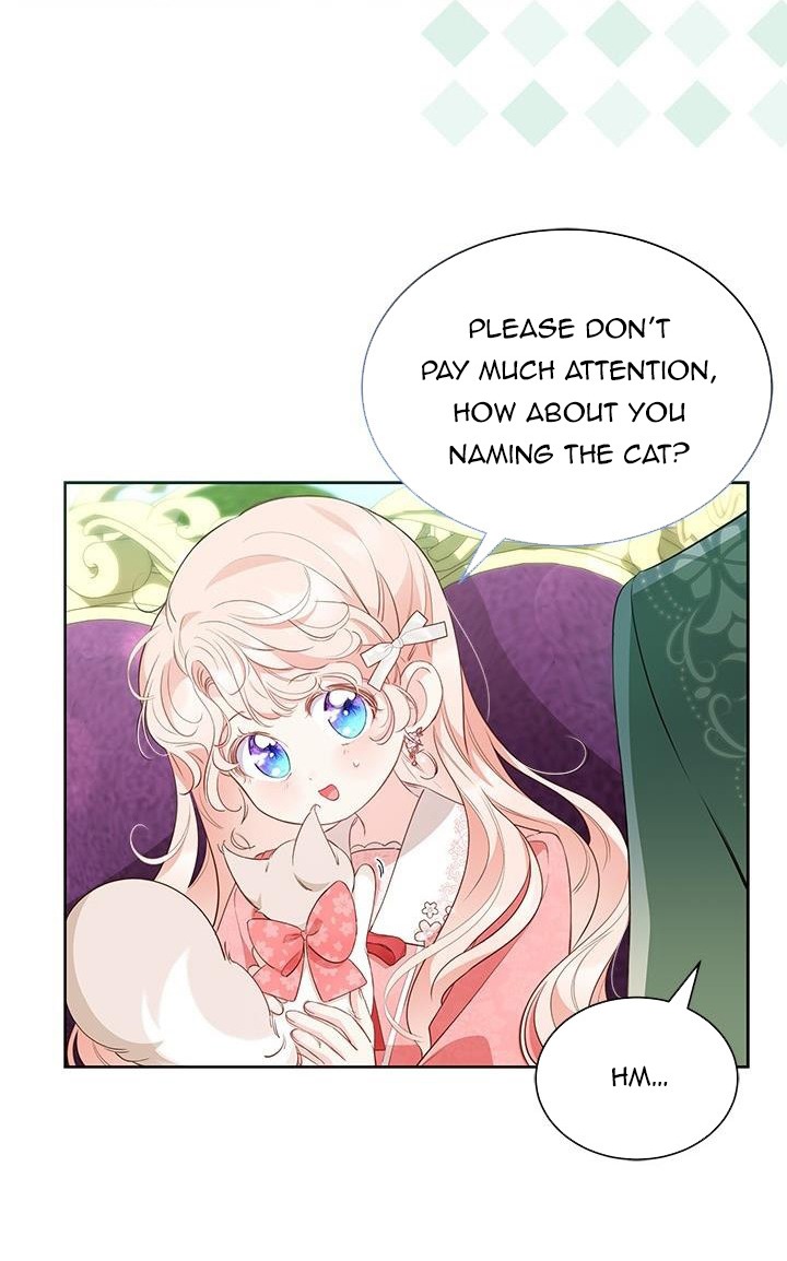 Why Do You Love Me When I Refuse Your Request? Chapter 28 - Page 49