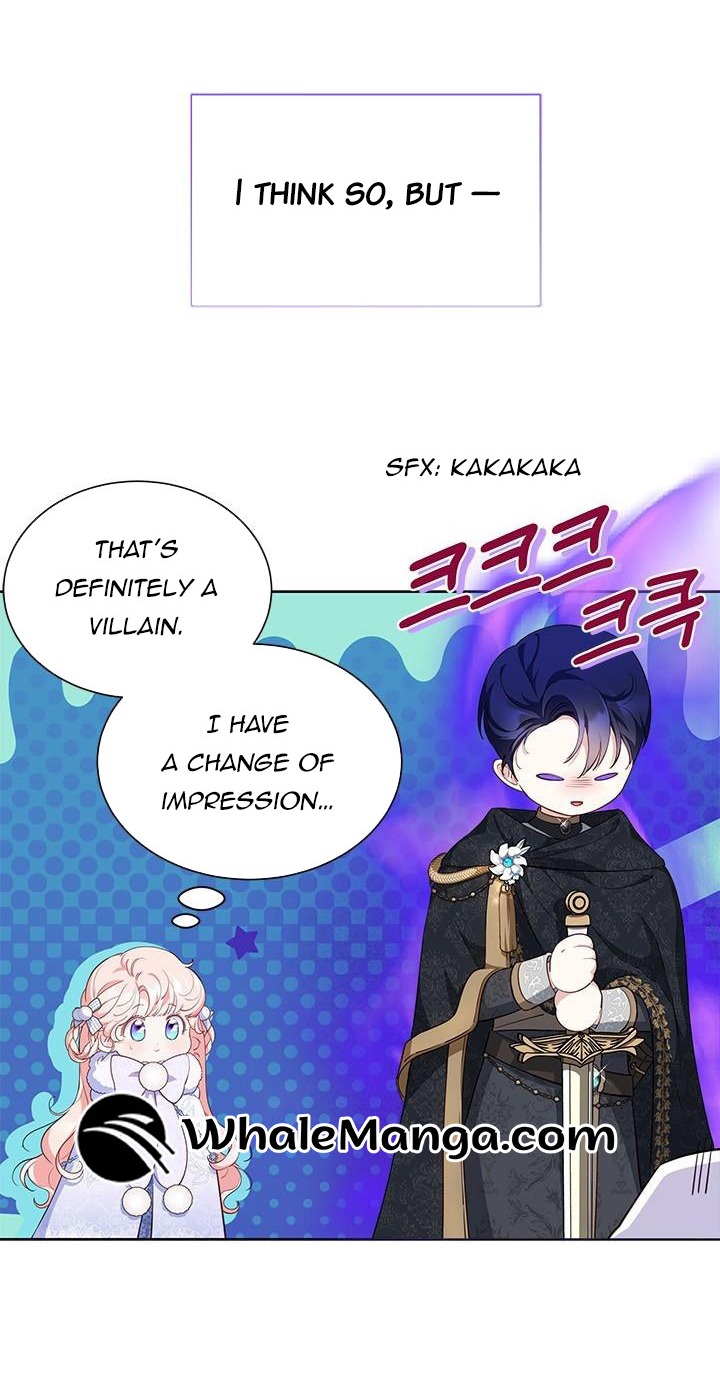 Why Do You Love Me When I Refuse Your Request? Chapter 28 - Page 5