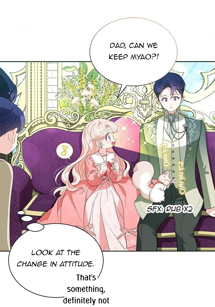 Why Do You Love Me When I Refuse Your Request? Chapter 28 - Page 55