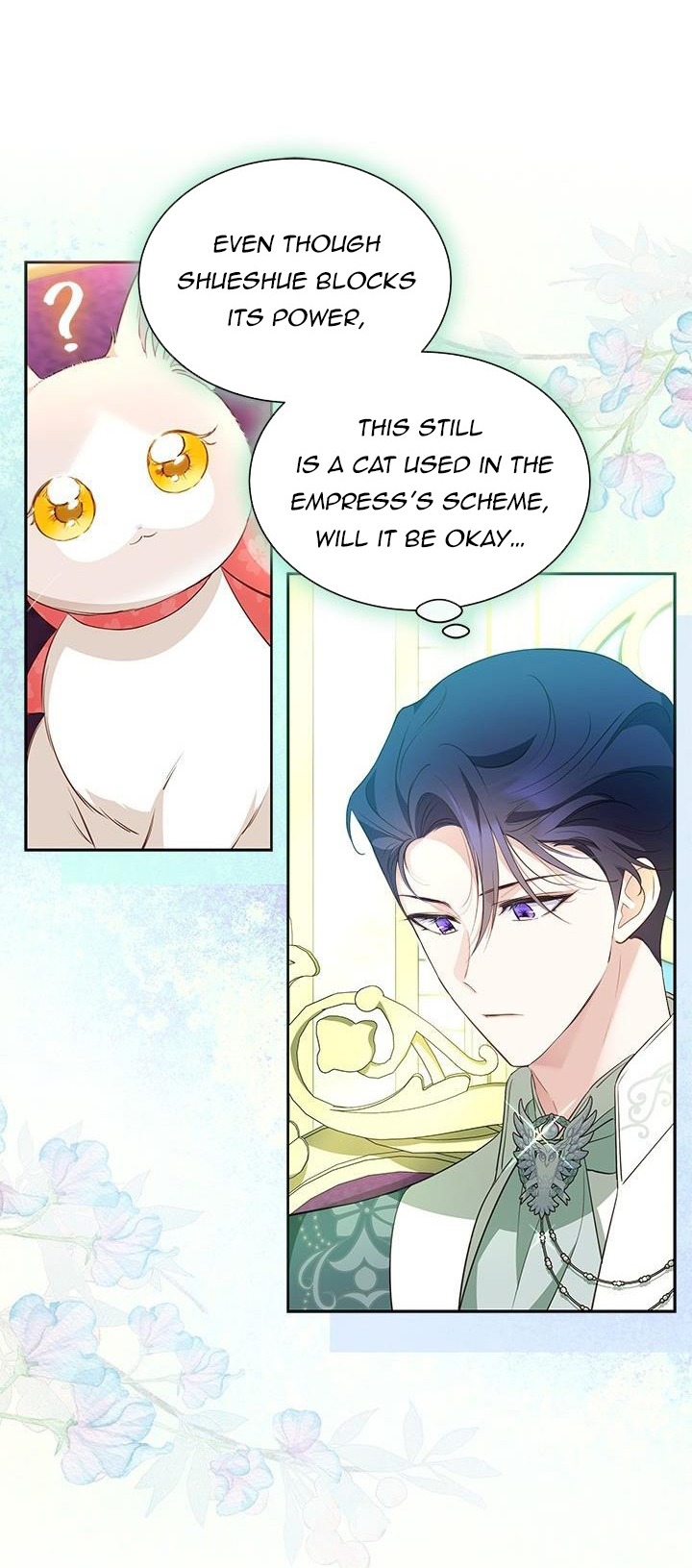 Why Do You Love Me When I Refuse Your Request? Chapter 28 - Page 57