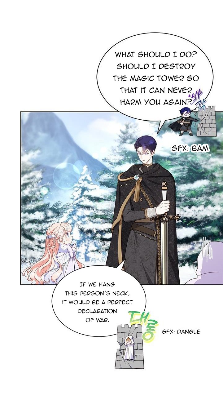 Why Do You Love Me When I Refuse Your Request? Chapter 28 - Page 7