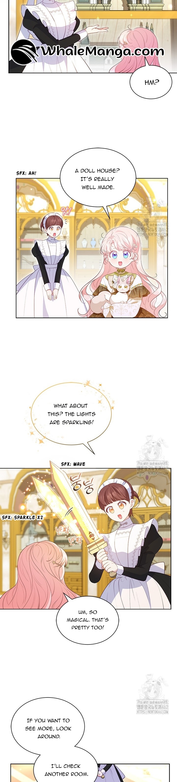 Why Do You Love Me When I Refuse Your Request? Chapter 29 - Page 11