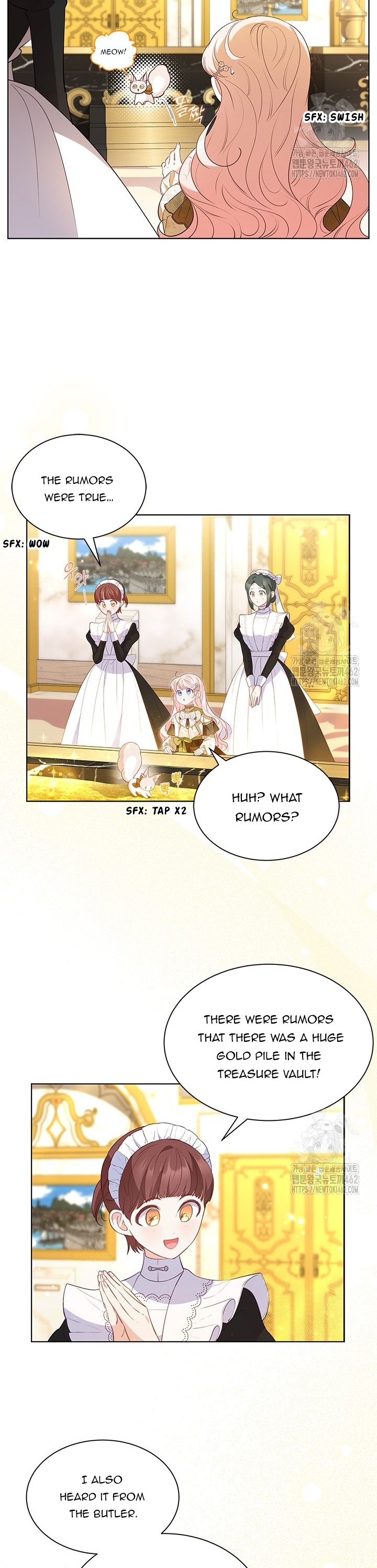 Why Do You Love Me When I Refuse Your Request? Chapter 29 - Page 14