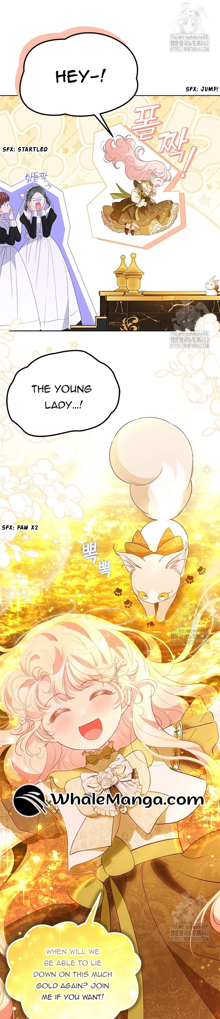 Why Do You Love Me When I Refuse Your Request? Chapter 29 - Page 16