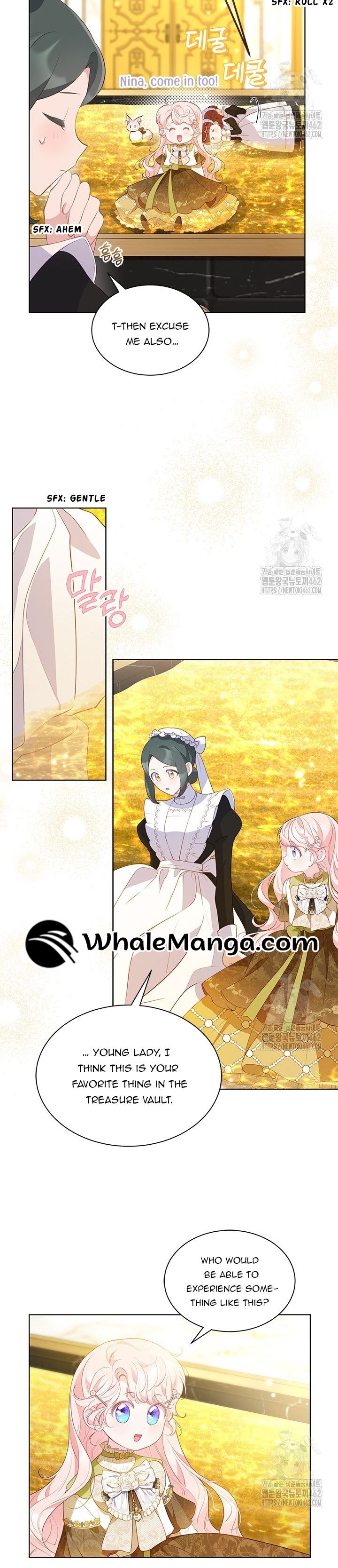 Why Do You Love Me When I Refuse Your Request? Chapter 29 - Page 18