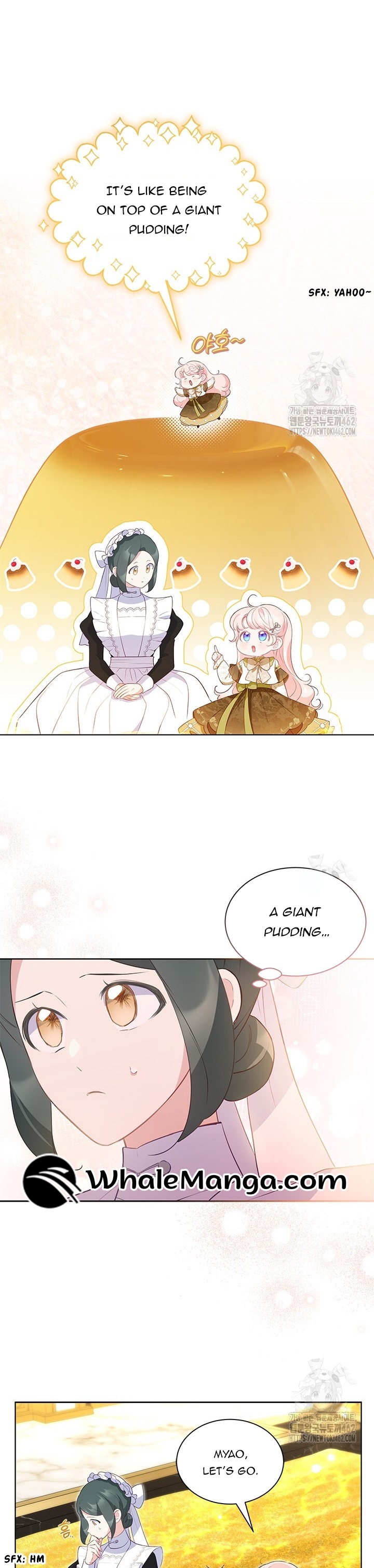 Why Do You Love Me When I Refuse Your Request? Chapter 29 - Page 19