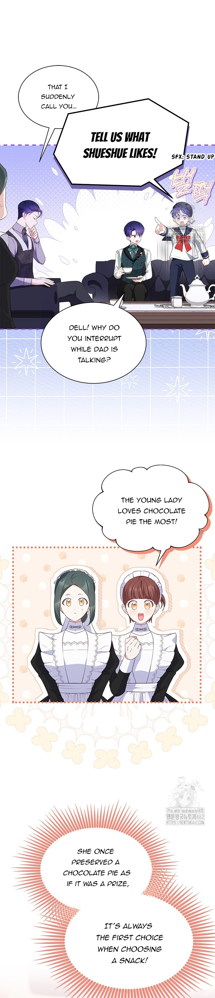 Why Do You Love Me When I Refuse Your Request? Chapter 29 - Page 2