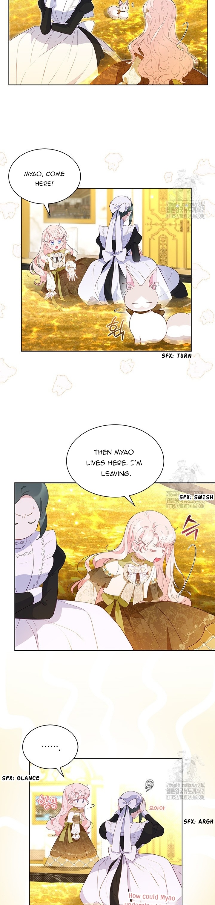 Why Do You Love Me When I Refuse Your Request? Chapter 29 - Page 20